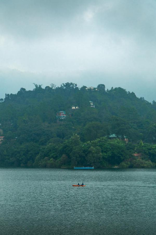 Weekends Forever Naukuchiatal, Bhimtal Vandrarhem Exteriör bild