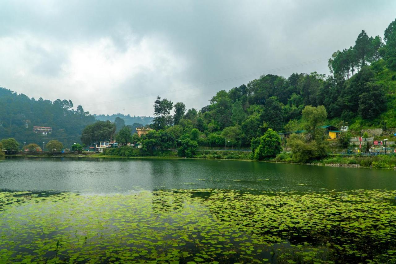 Weekends Forever Naukuchiatal, Bhimtal Vandrarhem Exteriör bild